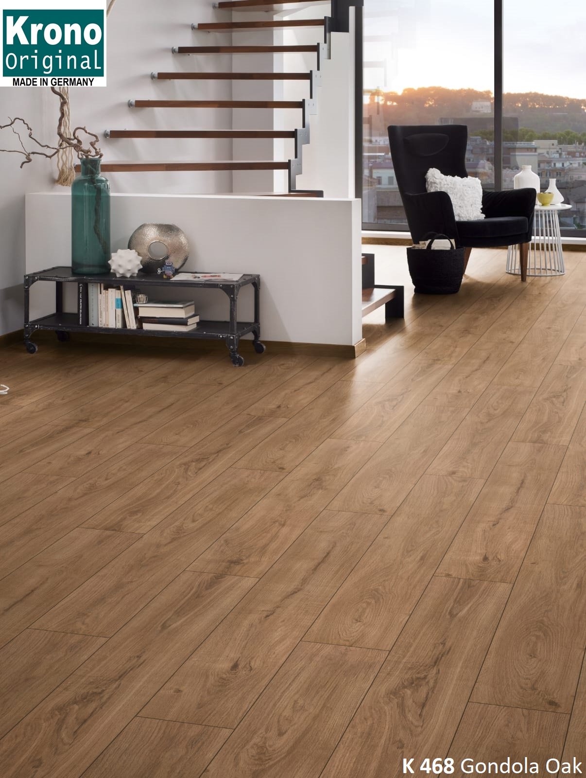 K 468 Gondola Oak (2)