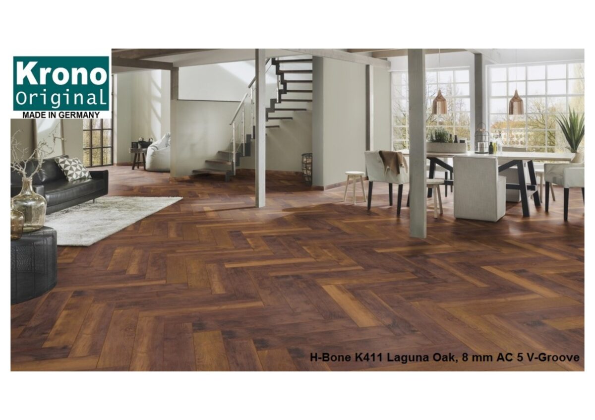 K411 LAGUNA OAK HERRINGBONE K411 LAGUNA OAK HERRINGBONE
