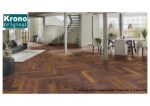 K411 LAGUNA OAK HERRINGBONE