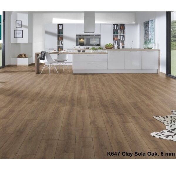 K647 CLAY SOLA OAK