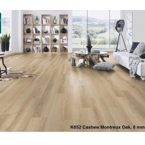 K652 CASHEW MONTREUX OAK