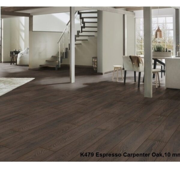 Espresso Carpenter Oak