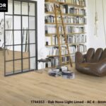 Parador Oak Nova Light Limed Laminate Flooring