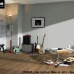 Parador Oak Horizont Natural Laminate Flooring