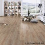 Clear Water Oak Laminate Flooring
