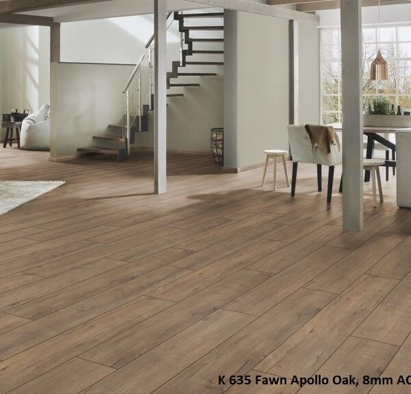 Fawn Apollo Oak Laminate Flooring in Karachi
