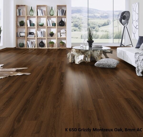 GRIZZLY MONTREUX OAK 2