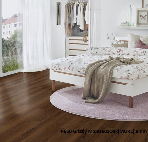Grizzly Montreux Oak laminate flooring Karachi