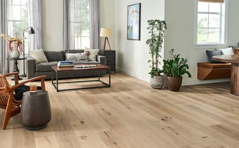Best Wood Flooring 2025: Krono Original & Kronotex Options