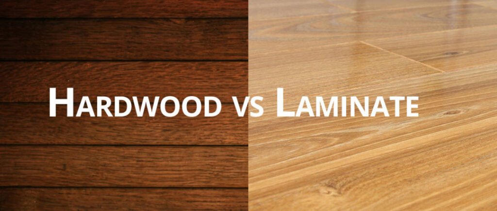 Wood Flooring vs Laminate Flooring