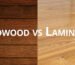 Wood Flooring vs Laminate Flooring