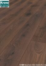 Bourbon Hills Oak K489 Orca waterproof flooring plank – oak wood grain vinyl floor