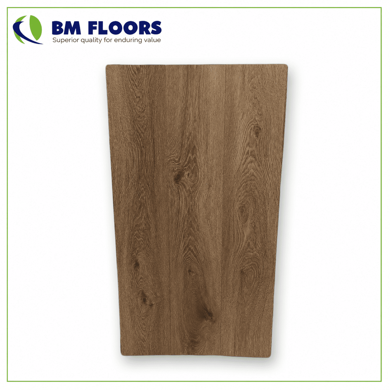 Supertex Coffee Oak 8mm Laminate Wood Flooring