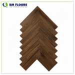 BM 001 Tuscany Brown Herringbone