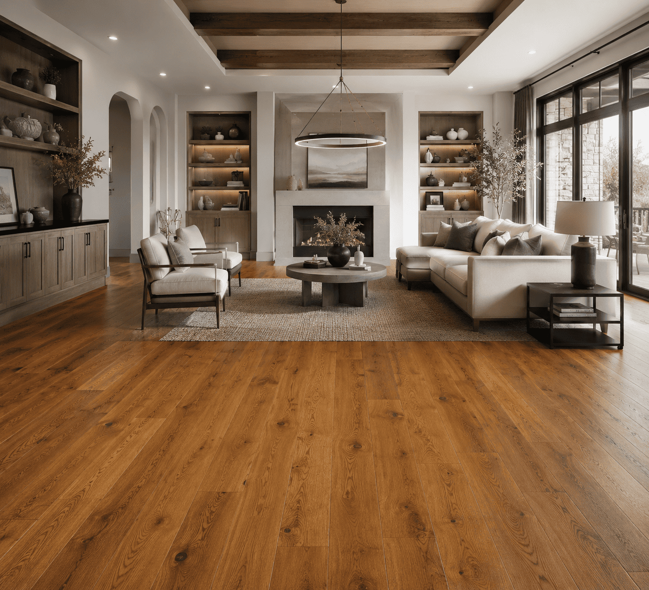 Merbau Wood Flooring