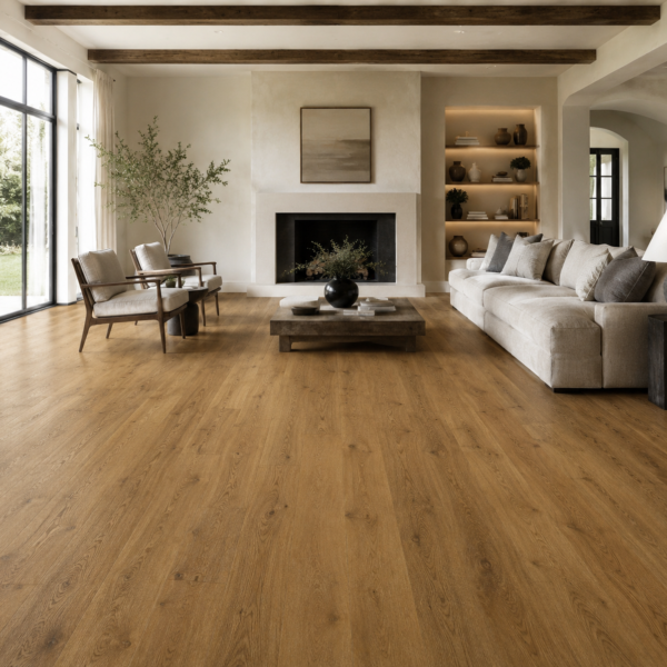 Supertex Natural Oak Wood Floors