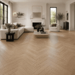 Supertex Trend Oak 8mm Laminate Wood Flooring