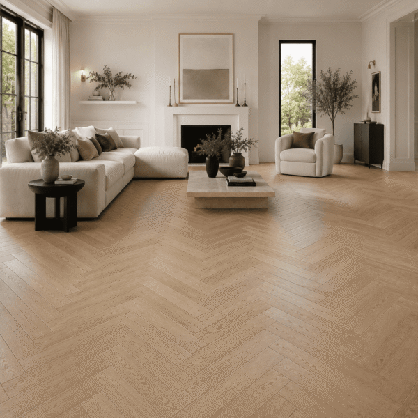 Supertex Trend Oak 8mm Laminate Wood Flooring