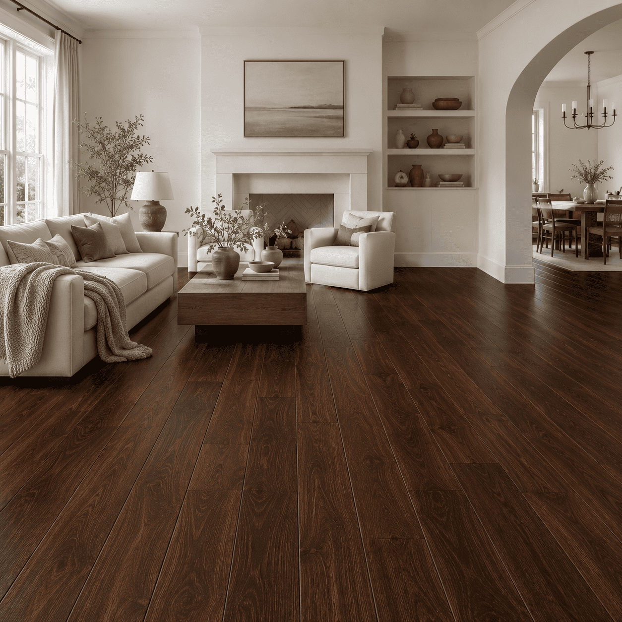 TUSCANY BROWN