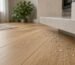 Water-resistant laminate flooring in a Pakistan living room BM Floors