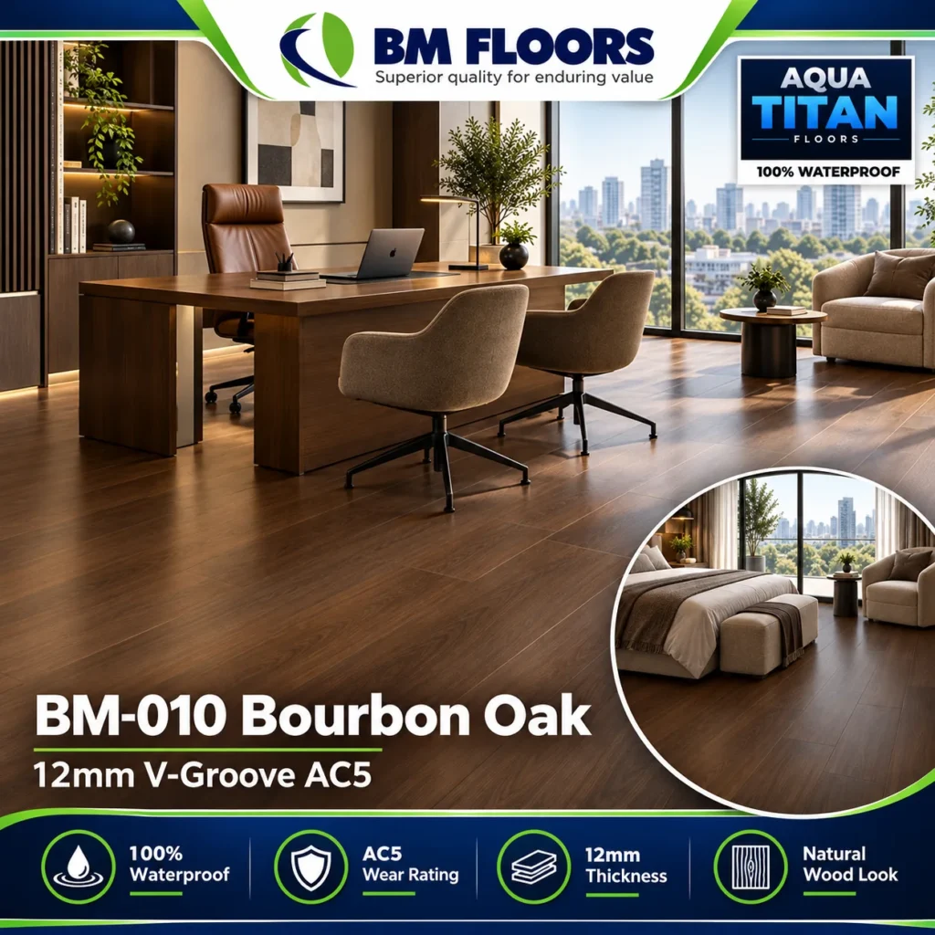 BM Floors Bourbon Oak